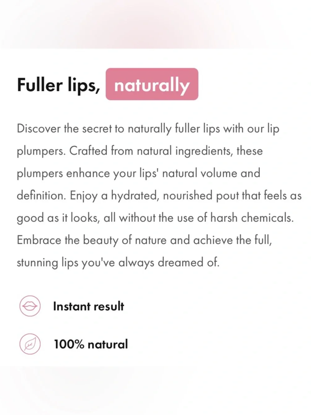 Smooche hydrating extreme